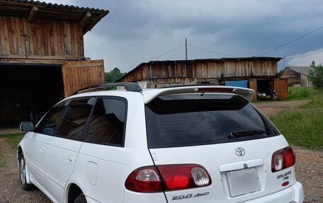 Toyota Caldina, 2000 год, 700 000 рублей, 4 фотография