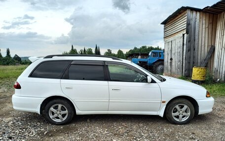 Toyota Caldina, 2000 год, 700 000 рублей, 7 фотография