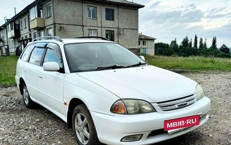 Toyota Caldina, 2000 год, 700 000 рублей, 8 фотография