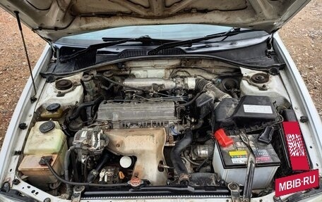 Toyota Caldina, 2000 год, 700 000 рублей, 18 фотография
