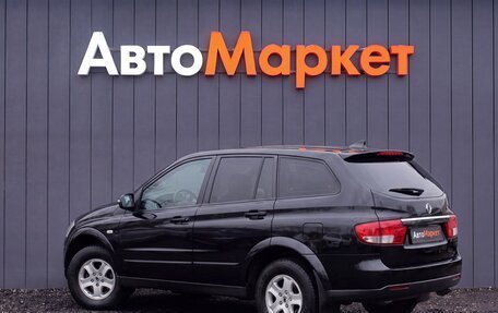 SsangYong Kyron I, 2013 год, 899 000 рублей, 4 фотография