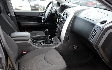 SsangYong Kyron I, 2013 год, 899 000 рублей, 10 фотография