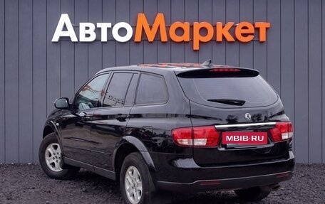 SsangYong Kyron I, 2013 год, 899 000 рублей, 15 фотография