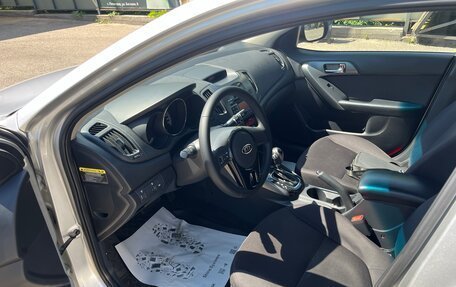 KIA Cerato III, 2013 год, 780 000 рублей, 24 фотография