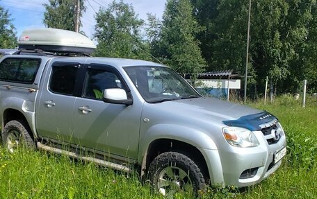 Mazda BT-50 II, 2008 год, 570 000 рублей, 4 фотография