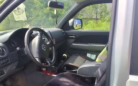 Mazda BT-50 II, 2008 год, 570 000 рублей, 5 фотография