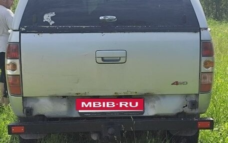 Mazda BT-50 II, 2008 год, 570 000 рублей, 3 фотография