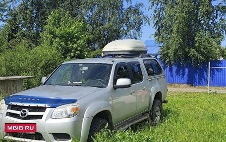 Mazda BT-50 II, 2008 год, 570 000 рублей, 2 фотография