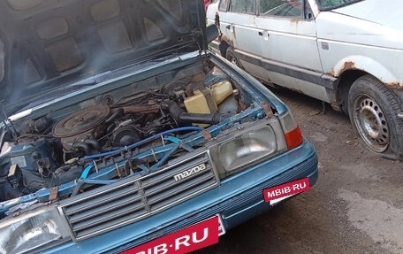 Mazda 929, 1983 год, 105 000 рублей, 9 фотография