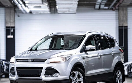 Ford Kuga III, 2013 год, 930 000 рублей, 4 фотография