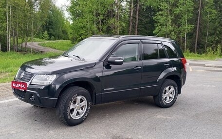 Suzuki Grand Vitara, 2011 год, 970 000 рублей, 6 фотография