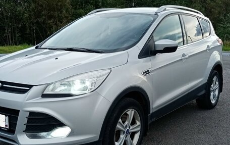Ford Kuga III, 2013 год, 930 000 рублей, 17 фотография