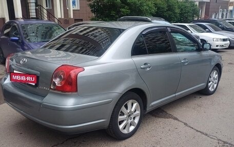 Toyota Avensis III рестайлинг, 2008 год, 950 000 рублей, 3 фотография