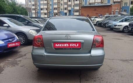 Toyota Avensis III рестайлинг, 2008 год, 950 000 рублей, 4 фотография