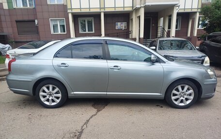 Toyota Avensis III рестайлинг, 2008 год, 950 000 рублей, 9 фотография