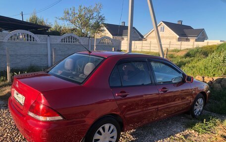 Mitsubishi Lancer IX, 2006 год, 400 000 рублей, 2 фотография