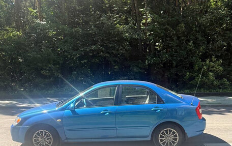 KIA Cerato I, 2005 год, 450 000 рублей, 3 фотография