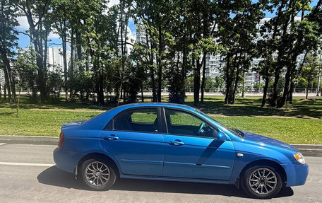 KIA Cerato I, 2005 год, 450 000 рублей, 4 фотография