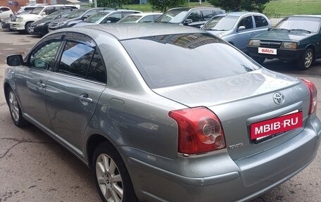 Toyota Avensis III рестайлинг, 2008 год, 950 000 рублей, 5 фотография