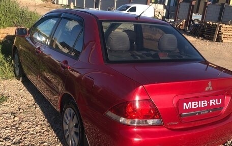 Mitsubishi Lancer IX, 2006 год, 400 000 рублей, 6 фотография