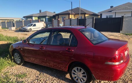 Mitsubishi Lancer IX, 2006 год, 400 000 рублей, 10 фотография