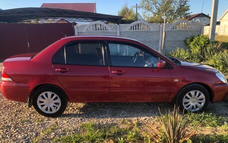 Mitsubishi Lancer IX, 2006 год, 400 000 рублей, 11 фотография