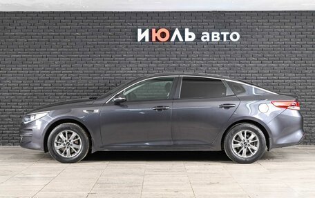 KIA Optima IV, 2017 год, 1 900 000 рублей, 7 фотография