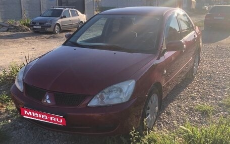 Mitsubishi Lancer IX, 2006 год, 400 000 рублей, 8 фотография