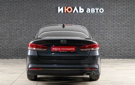 KIA Optima IV, 2017 год, 1 900 000 рублей, 5 фотография