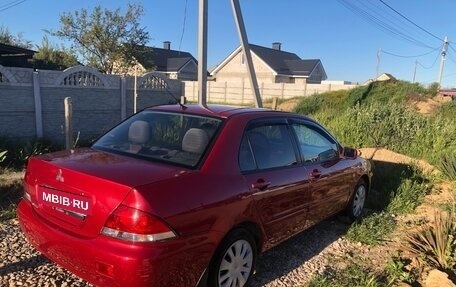Mitsubishi Lancer IX, 2006 год, 400 000 рублей, 12 фотография