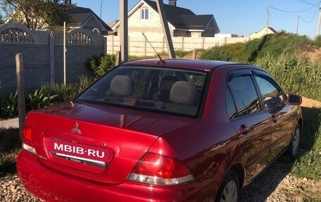 Mitsubishi Lancer IX, 2006 год, 400 000 рублей, 9 фотография