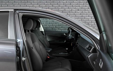 KIA Optima IV, 2017 год, 1 900 000 рублей, 12 фотография
