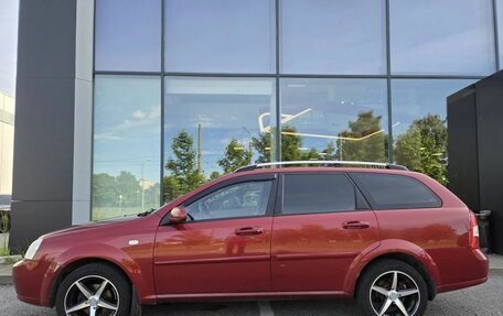 Chevrolet Lacetti, 2008 год, 390 000 рублей, 8 фотография