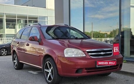 Chevrolet Lacetti, 2008 год, 390 000 рублей, 3 фотография
