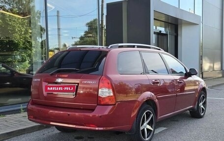 Chevrolet Lacetti, 2008 год, 390 000 рублей, 4 фотография