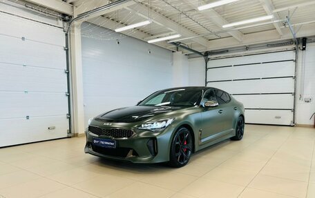 KIA Stinger I, 2018 год, 2 999 900 рублей, 2 фотография
