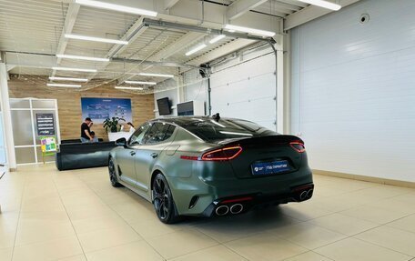 KIA Stinger I, 2018 год, 2 999 900 рублей, 4 фотография