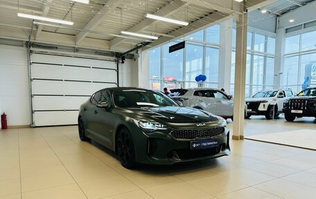 KIA Stinger I, 2018 год, 2 999 900 рублей, 8 фотография