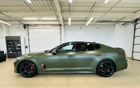 KIA Stinger I, 2018 год, 2 999 900 рублей, 3 фотография