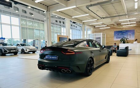 KIA Stinger I, 2018 год, 2 999 900 рублей, 6 фотография