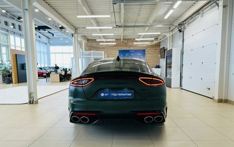 KIA Stinger I, 2018 год, 2 999 900 рублей, 5 фотография