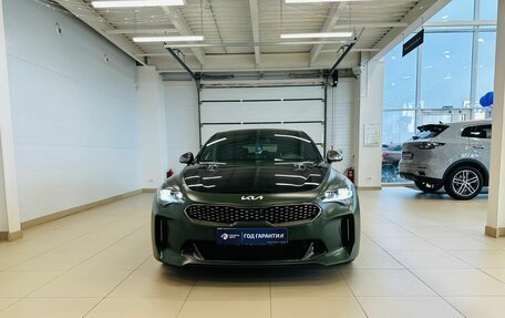 KIA Stinger I, 2018 год, 2 999 900 рублей, 9 фотография