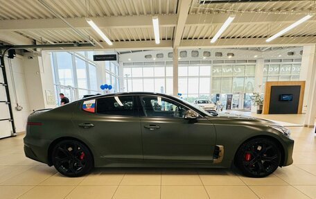 KIA Stinger I, 2018 год, 2 999 900 рублей, 7 фотография