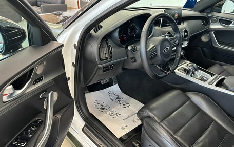 KIA Stinger I, 2018 год, 2 999 900 рублей, 10 фотография