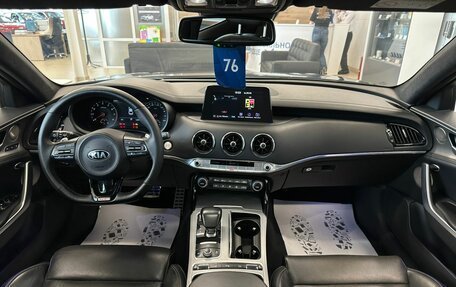 KIA Stinger I, 2018 год, 2 999 900 рублей, 16 фотография