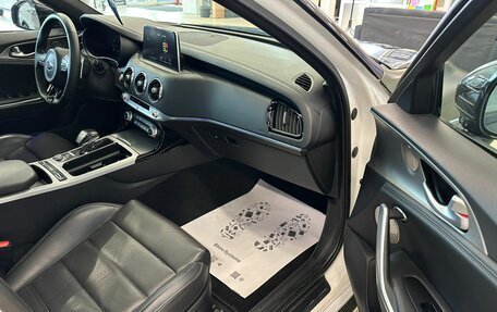 KIA Stinger I, 2018 год, 2 999 900 рублей, 12 фотография