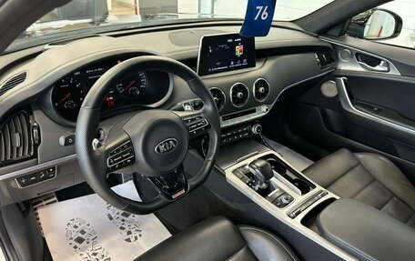KIA Stinger I, 2018 год, 2 999 900 рублей, 11 фотография
