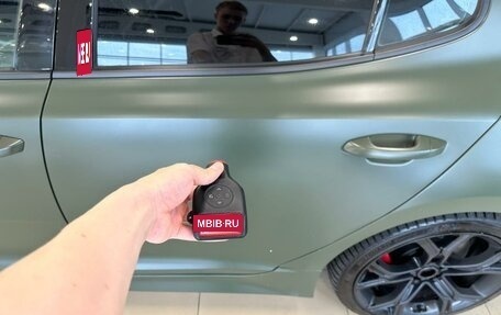 KIA Stinger I, 2018 год, 2 999 900 рублей, 24 фотография