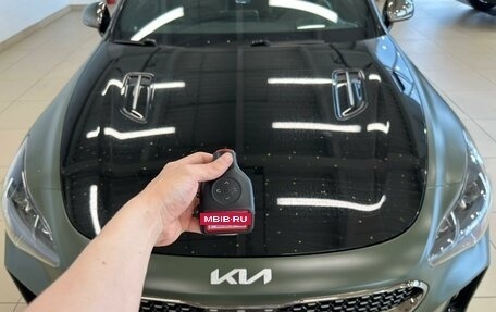 KIA Stinger I, 2018 год, 2 999 900 рублей, 30 фотография