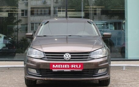 Volkswagen Polo VI (EU Market), 2019 год, 1 377 000 рублей, 2 фотография